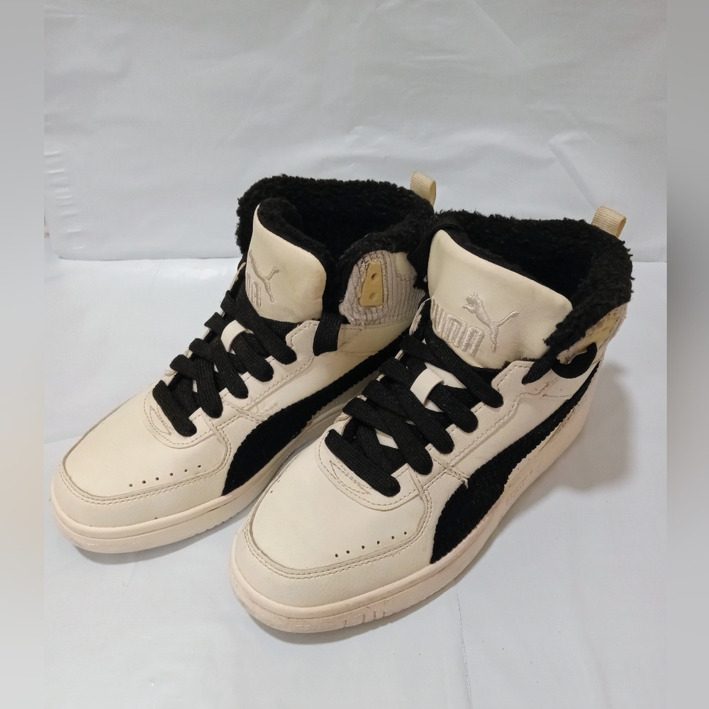 Rebound Joy 'Fur Corduroy - Whisper White - Picture 2 of 3